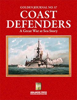 Great War at Sea Jutland: Coast Defenders