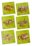 Board Game: Carcassonne: Klöster in Deutschland