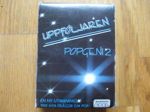 Popgeni 2: Uppföljaren