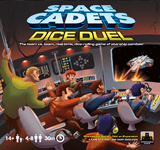 Board Game: Space Cadets: Dice Duel