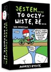 Okładka: Jestem...to oczywiste, że...