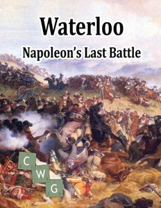 Waterloo: Napoleon's Last Battle | Board Game | BoardGameGeek