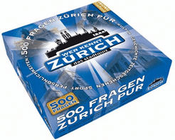 Wer kennt Zürich?