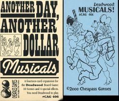 Another Day, Another Dollar: Musicals