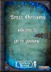 RPG Item: Spell Options Volume 05: Acid Arrow