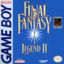 Video Game: Final Fantasy Legend II
