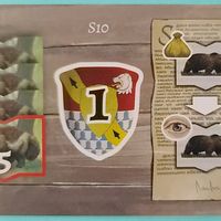 Stroganov: Tsar's Wish S10 Promo Card