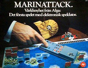Marinattack