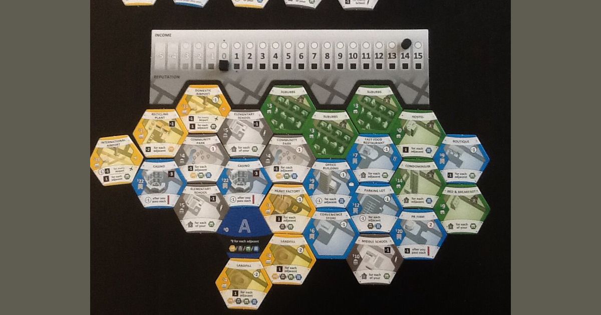 Overboard! Dubious Board Games BoardGameGeek