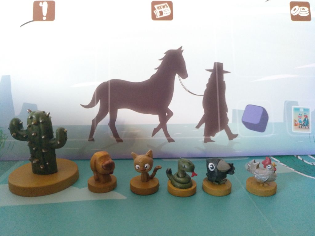 Illustration 5 de Cactus Town