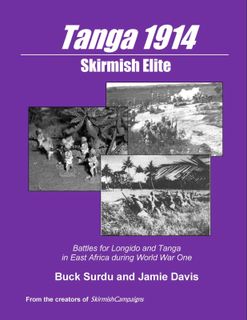 Skirmish Elite: Tanga 1914