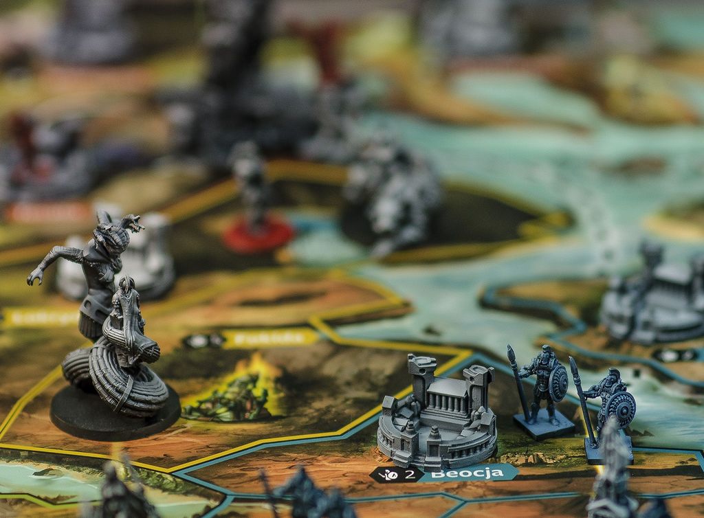 Illustration 12 de Lords Of Hellas