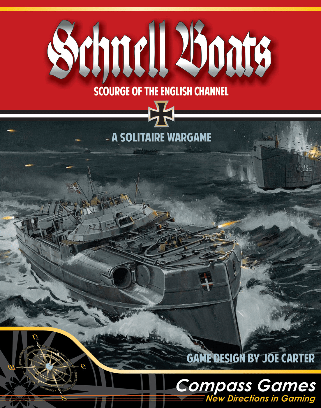 Schnell Boats: Scourge of the English Channel