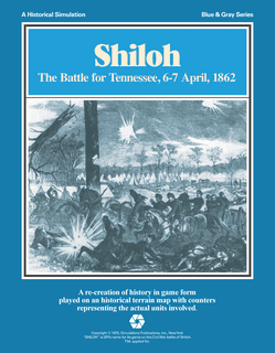 Shiloh: The Battle for Tennessee, 6-7 April, 1862