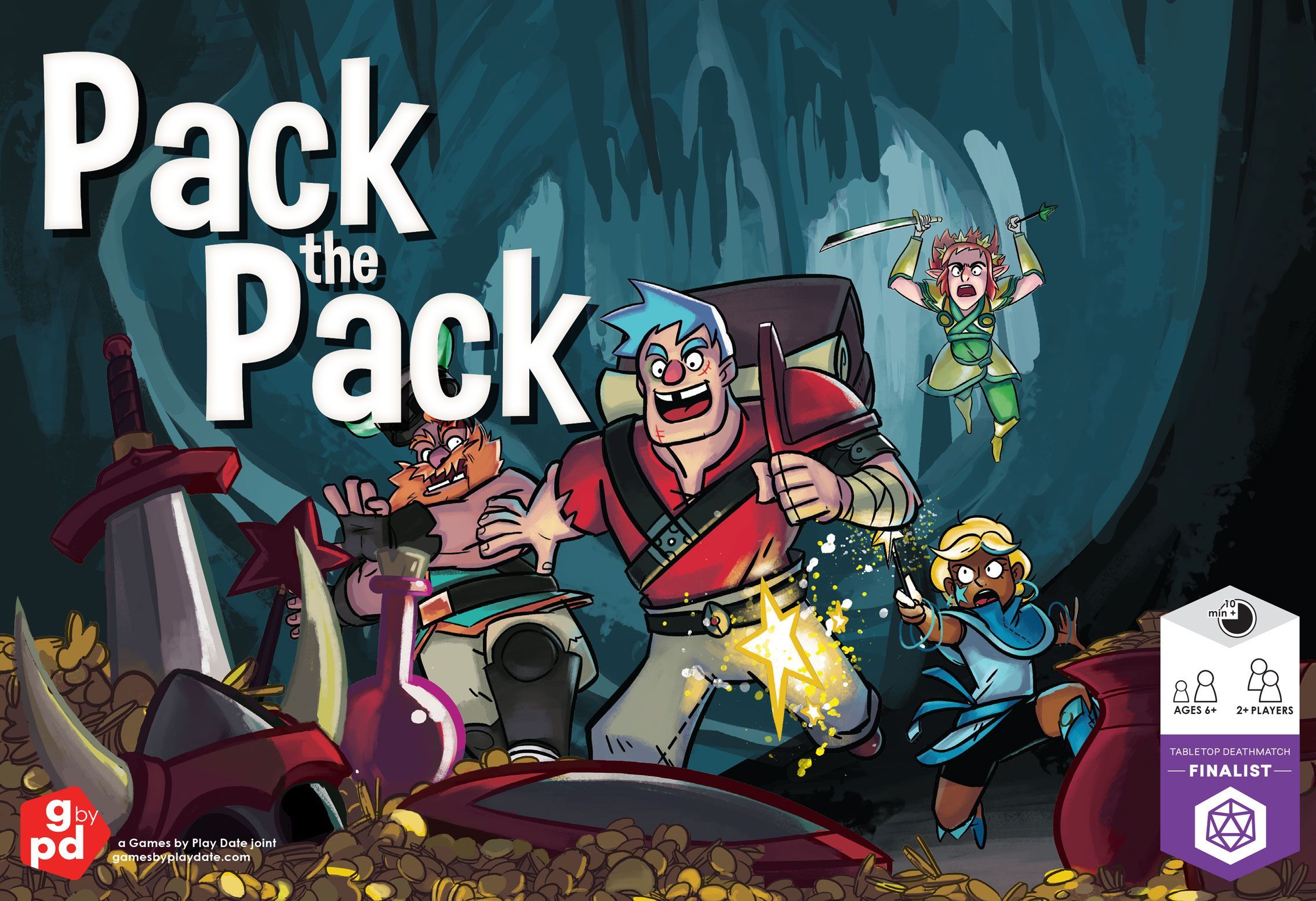 Pack the Pack