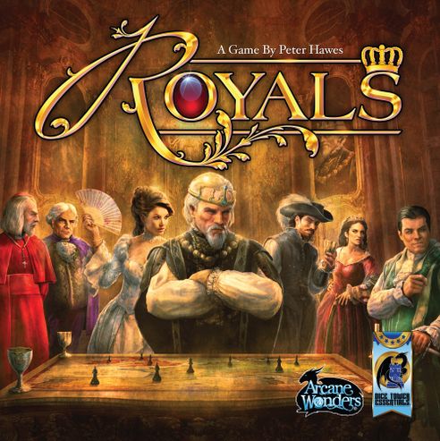 Miniatura Ver juego de Royals