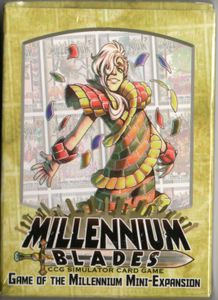 Millennium Blades: "Game of the Millennium" Upgrade Pack