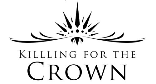 Killing for the Crown cover art