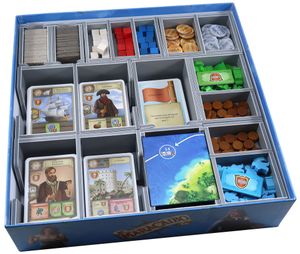 Maracaibo: Folded Space Insert