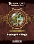 RPG Item: Thunderscape Vistas 02: Besieged Village