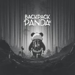 Backpack Panda