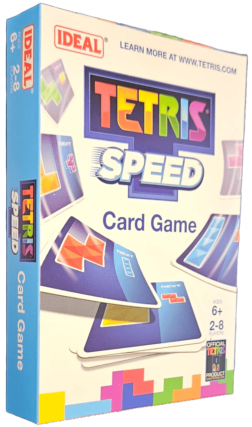 Tetris Speed