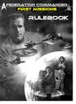 Board Game: Federation Commander: First Missions