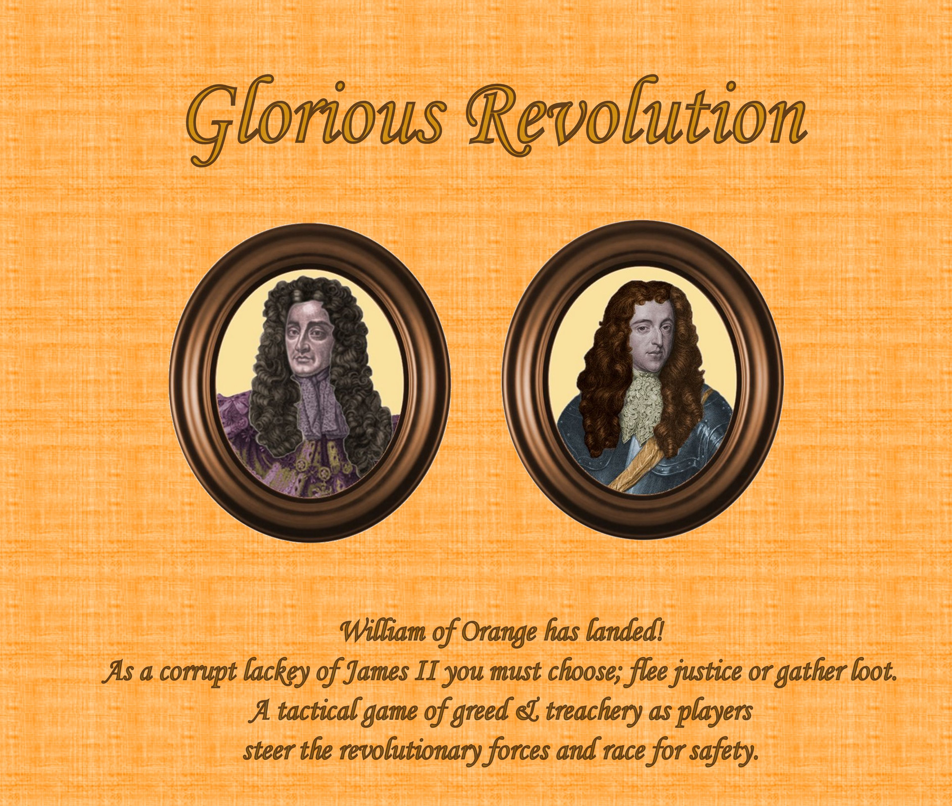 Glorious Revolution