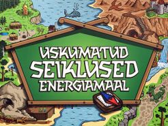 Uskumatud Seiklused Energiamaal