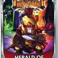 Super Dungeon Explore: Heraldo de Vulcanis