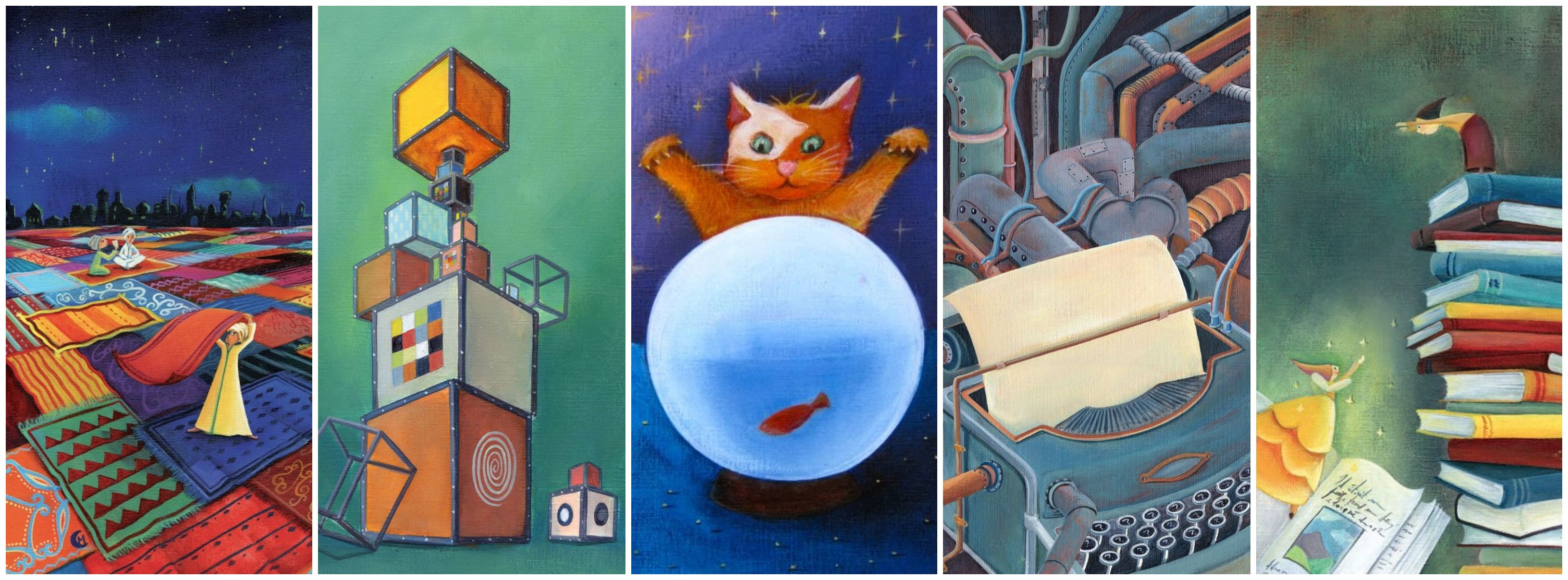 [BGG Artists] An Iconic Exhibition of Visual Signatures