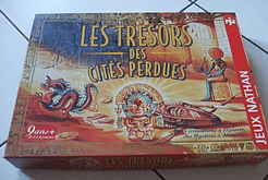 Les Trésors des Cités Perdues