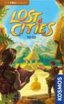 Board Game: Lost Cities: To Go