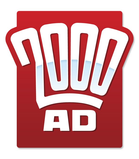 2000 AD Comic