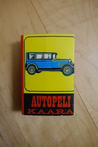 Autopeli Kaara