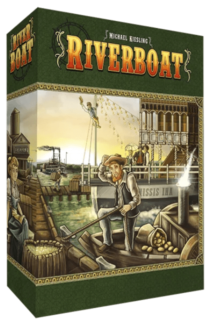 Riverboat