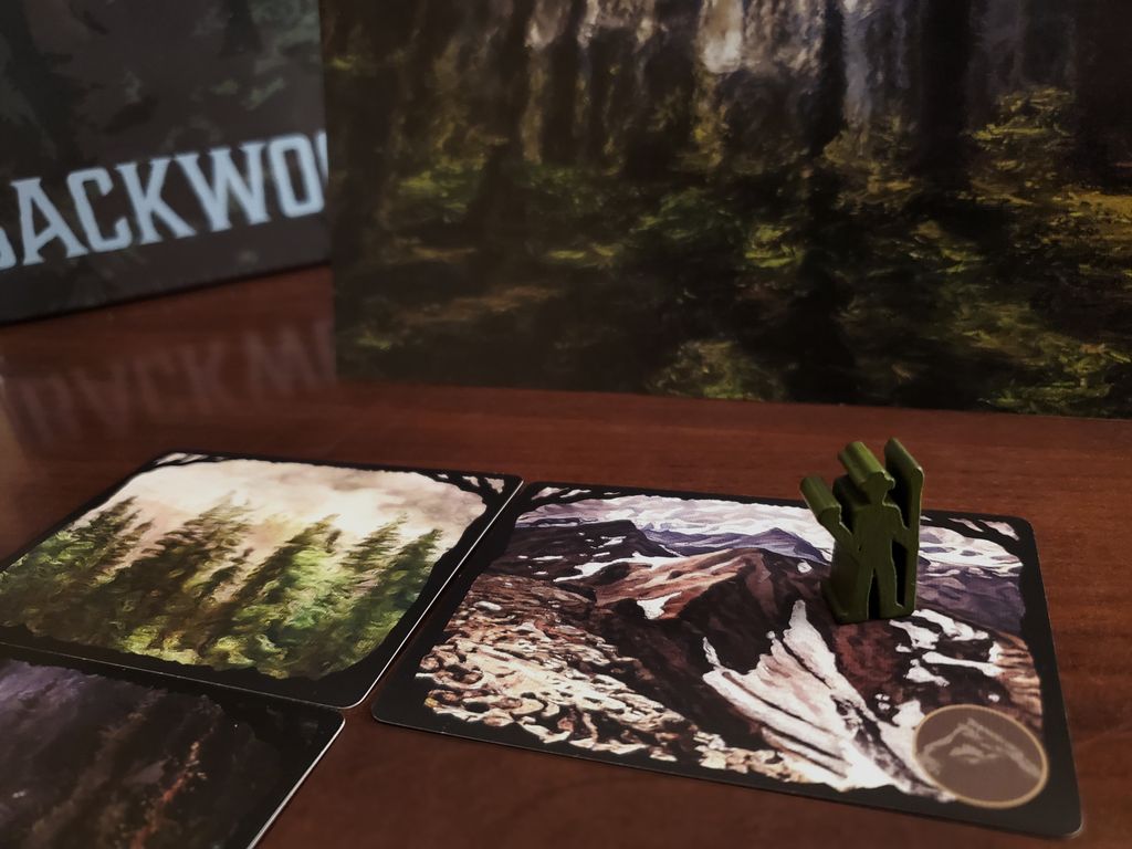 Illustration 9 de Backwoods