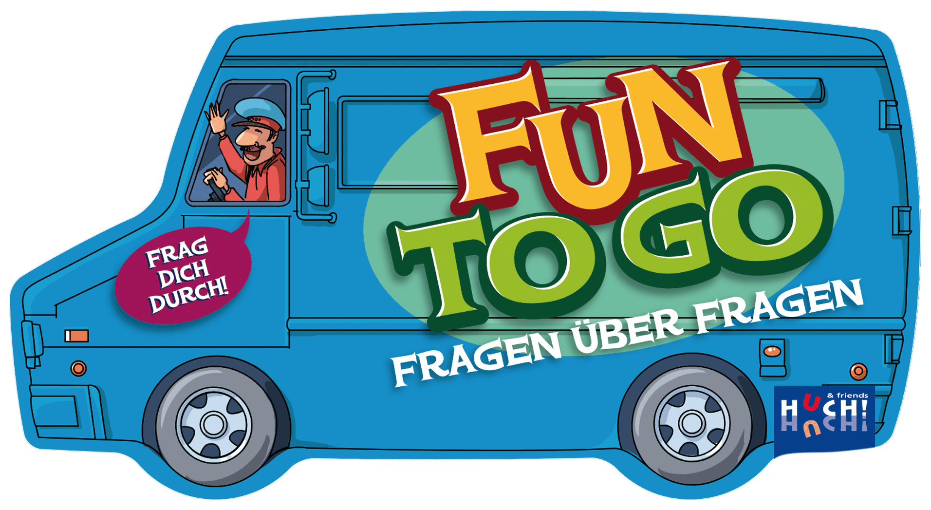 Fun to Go: Fragen über Fragen