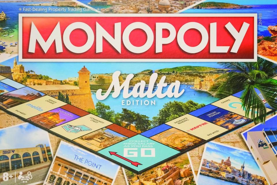 Monopoly: Malta