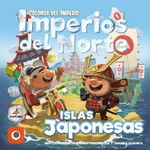 Board Game: Imperial Settlers: Empires of the North – Japanese Islands
