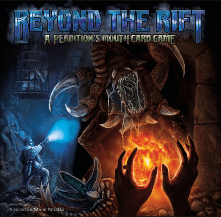 Beyond the Rift A Quick Review | Beyond the Rift: A Perdition's Mouth ...