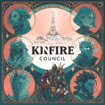 Board Game: Kinfire Council