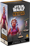 Star Wars: Legion – Commander & Padawan Ahsoka Tano Expansion