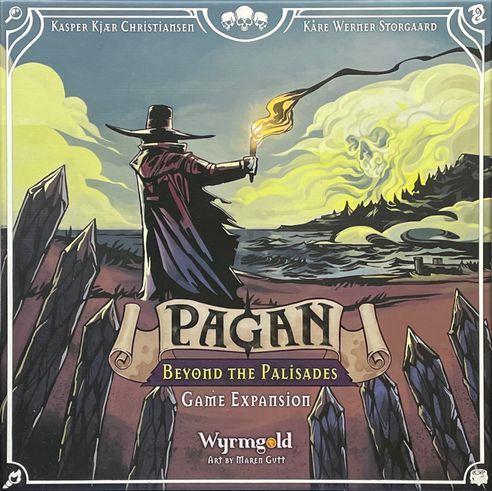 Miniatura Ver juego de Pagan: Beyond the Palisades