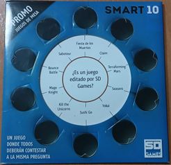 Smart10: Board Games Promo Set