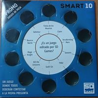 Smart10: Board Games Promo Set