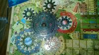 Board Game: Tzolk'in: The Mayan Calendar