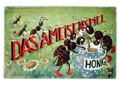 Das Ameisenspiel