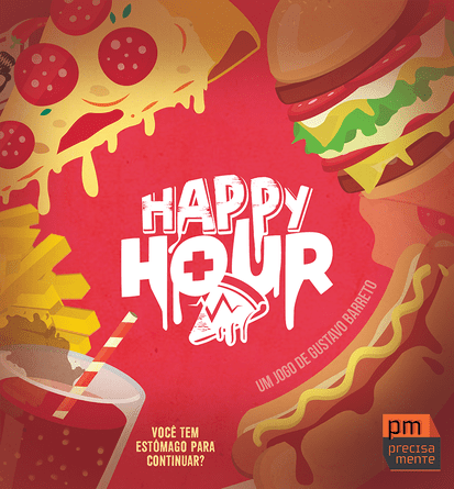 fun happy hour games