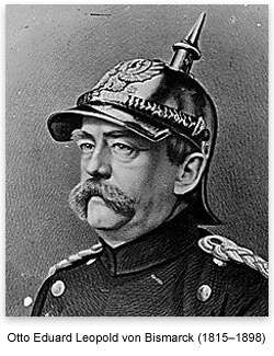 Bismarck's First War